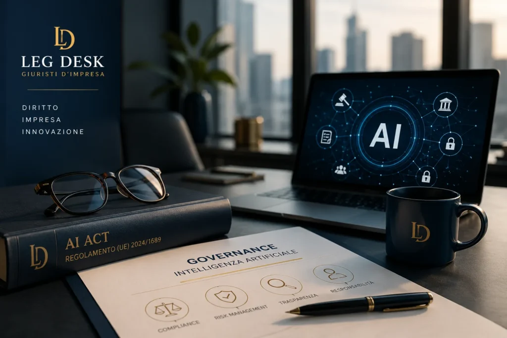 AI Act: cosa cambia davvero per le imprese che utilizzano l’Intelligenza Artificiale