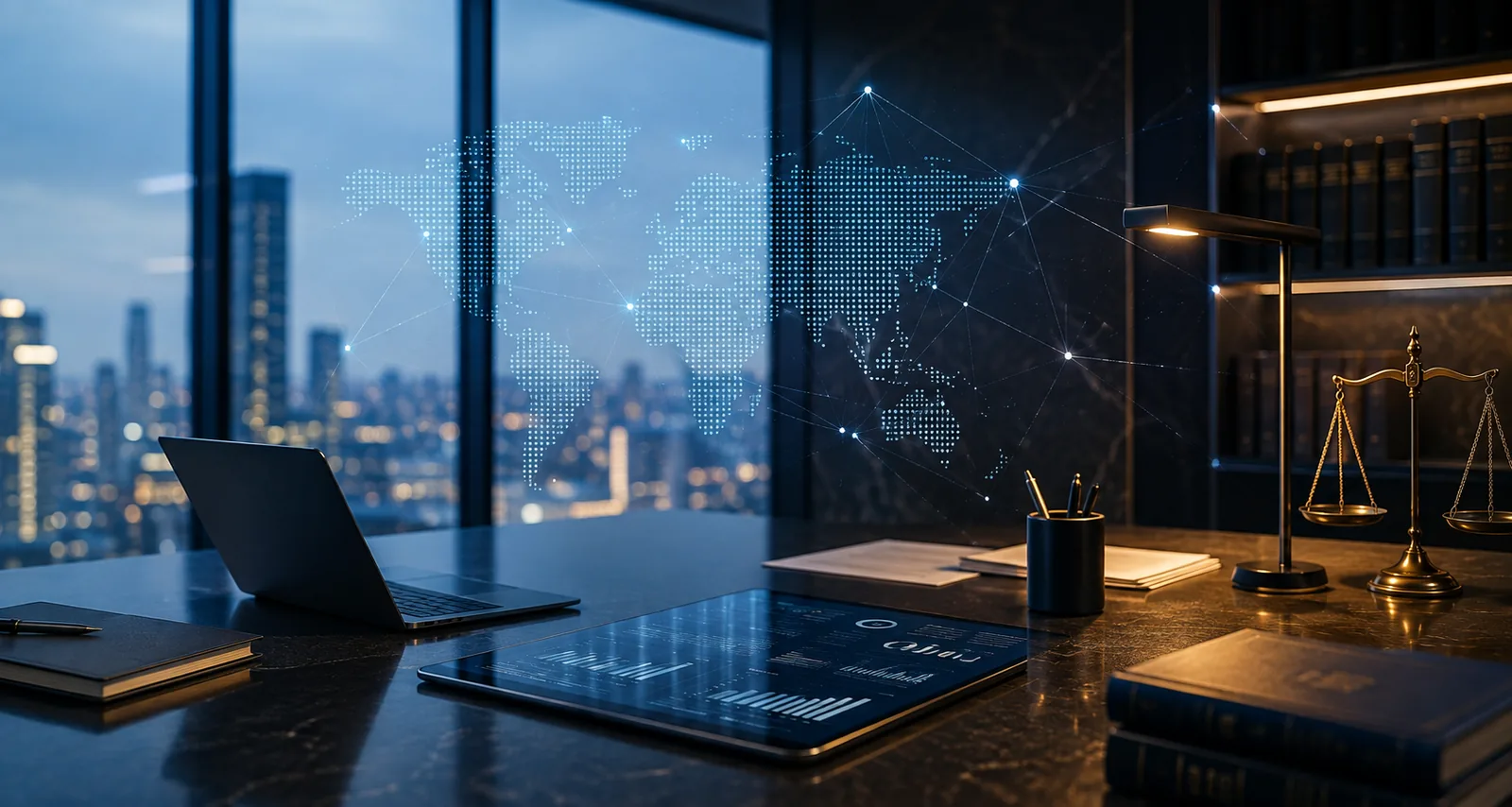 Leg Desk Insights - analisi giuridica, tecnologia e business